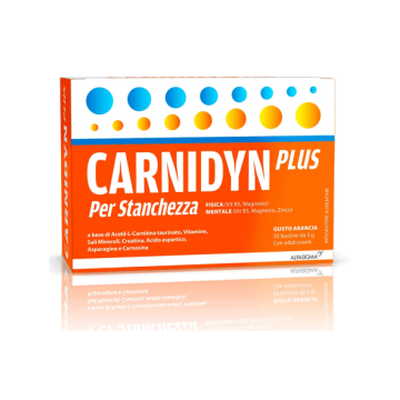 Carnidyn Plus 20 Bustine...