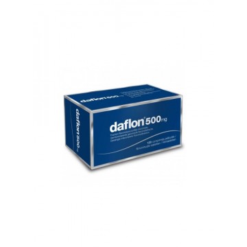 Daflon 500mg 120 Compresse
