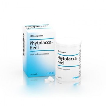 Phytolacca-Heel 50 compresse