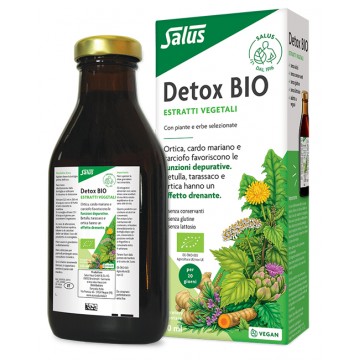 Salus Detox Bio 250 ml
