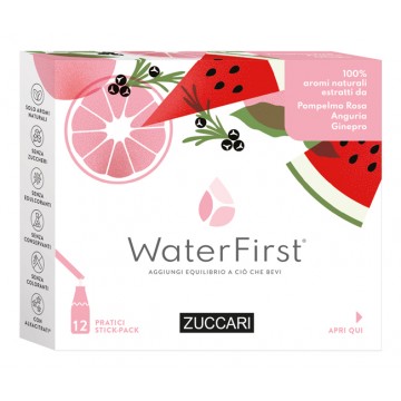 WaterFirst Pompelmo Rosa,...