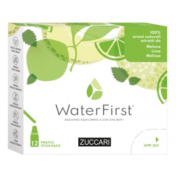 WaterFirst Melone, Lime,...