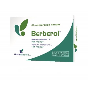 Berberol 30 Compresse Filmate