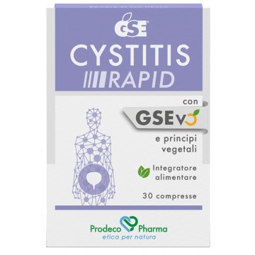 GSE Cystitic Rapid 30...