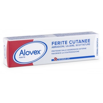 Alovex Crema Ferite Cutanee...