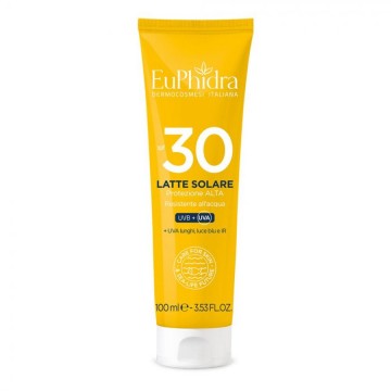 EuPhidra Latte Solare SPF30...