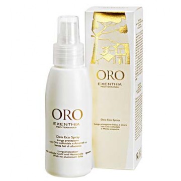 Exenthia Oro Deo Eco Spray...