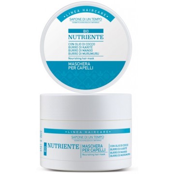 MASCHERA PER CAPELLI NUTRIENTE