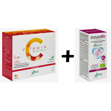 Aboca ImmunoMix Sciroppo +...