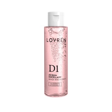 Lovren D1 Acqua Micellare