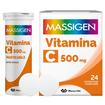 Massigen Vitamina C 24...