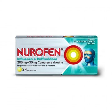 Nurofen Influenza e...