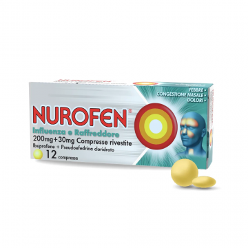 Nurofen Influenza e...