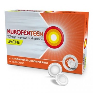 Nurofenteen 200 mg 12...