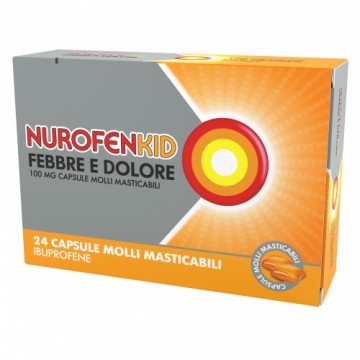 Nurofenkid Febbre e Dolore...