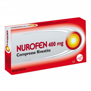 Nurofen 400 mg 12 Compresse...