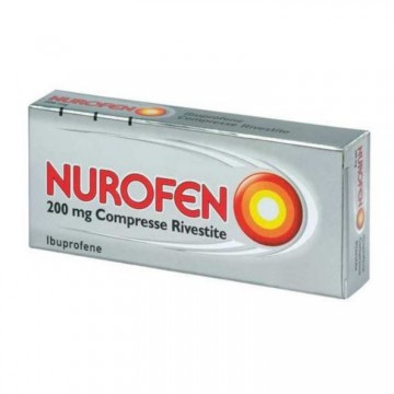 Nurofen 200 mg 24 Compresse...