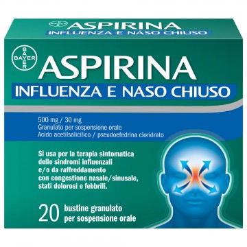 Aspirina Influenza e Naso...