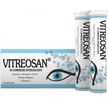 VITREOSAN compresse...