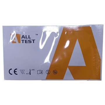 Alltest Alcohol Rapid Selftest