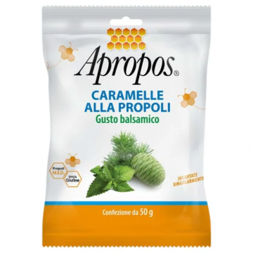 Apropos Caramelle alla...