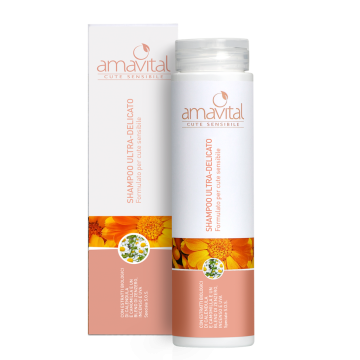 Amavital Shampoo Ultra...