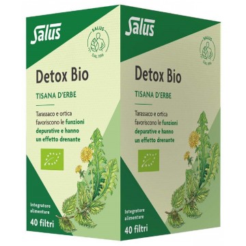 Salus Tisana Detox Bio 40...