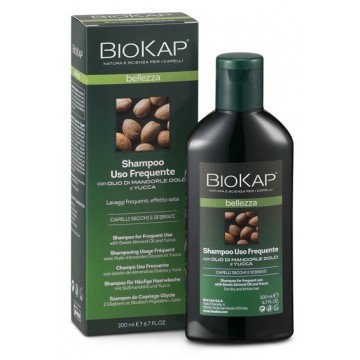 Biosline Biokap Shampoo Uso...