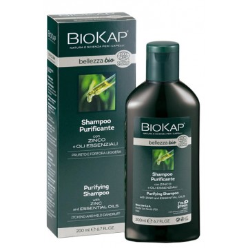 BIOKAP Shampoo Purificante...