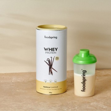 Foodspring Whey Protein...