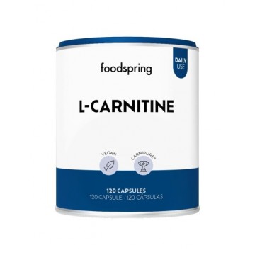 Foodspring L-Carnitina...