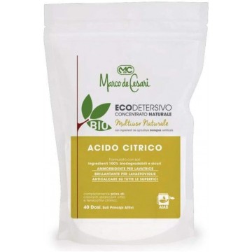 Acido Citrico 500 g- Marco...